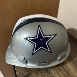 Cowboys Helmet 