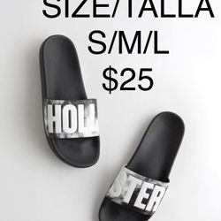 Chanclas hollister hot sale