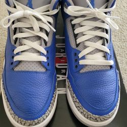 Jordan 3 Sport Royal Size 10.5