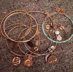 Alex And Ani Bracelets