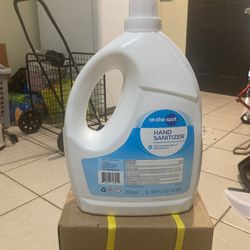 HAND SANITIZER