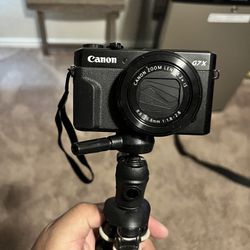 Canon G7X  MARK ii  FOR SELL!!!