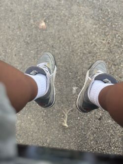 Jordan 3 cool grey