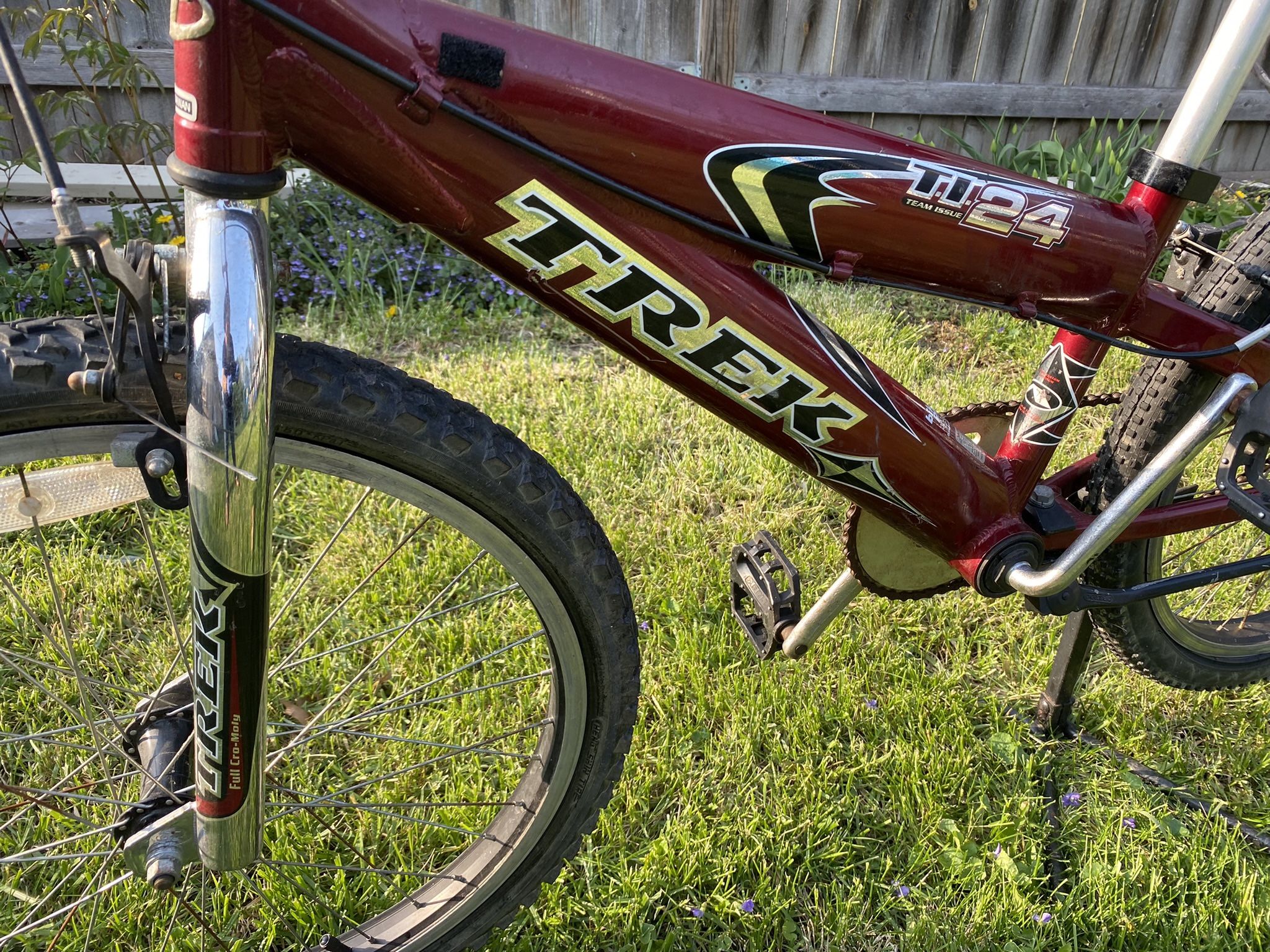 Trek BMX Bike
