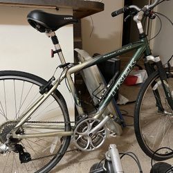Trek 7200 Multitrack Hybrid