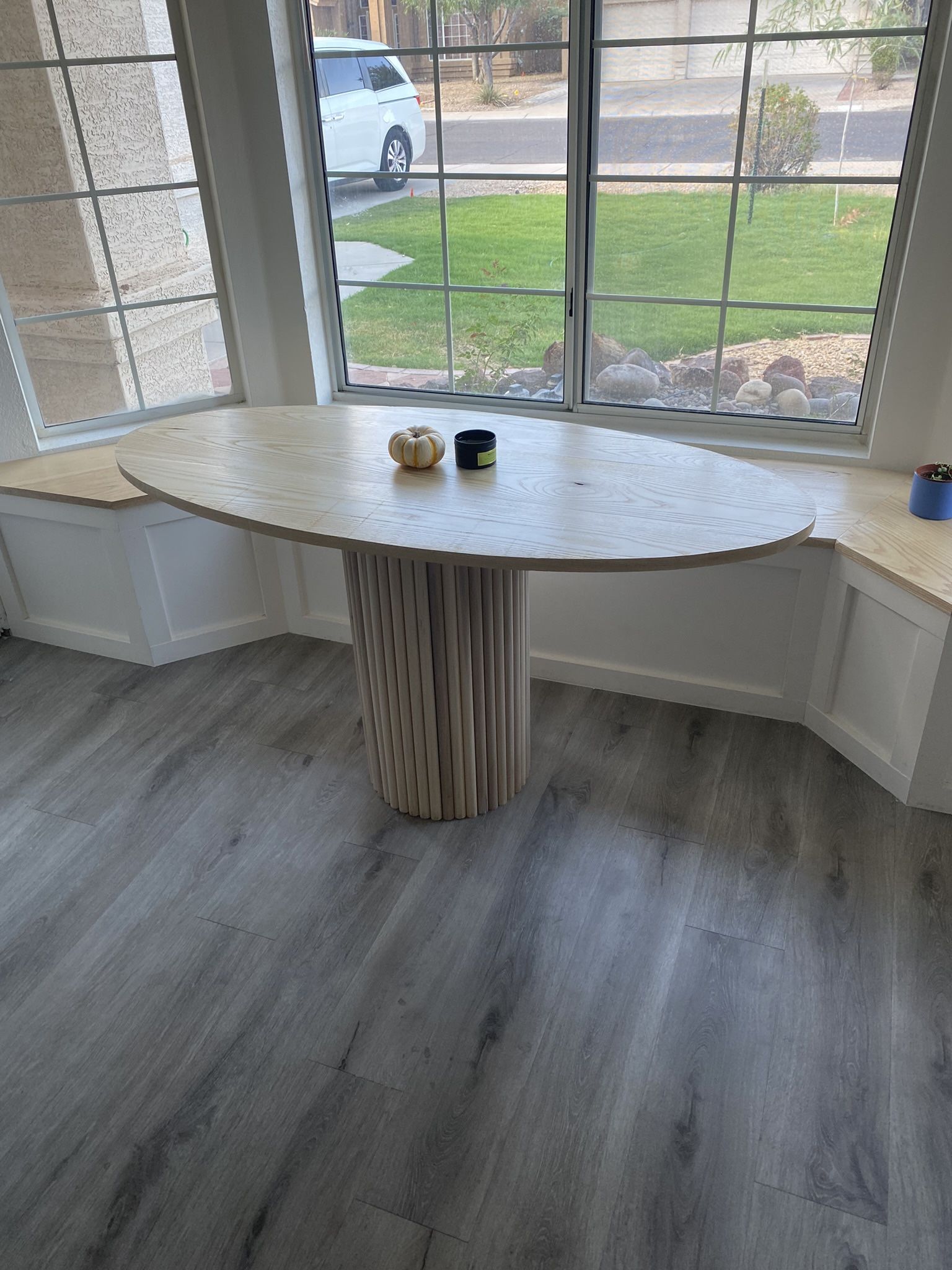 Custom Built Table