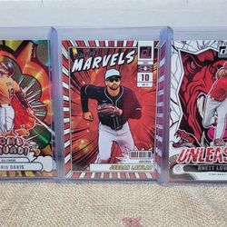 Donruss Baseball Cards Mint Condition 