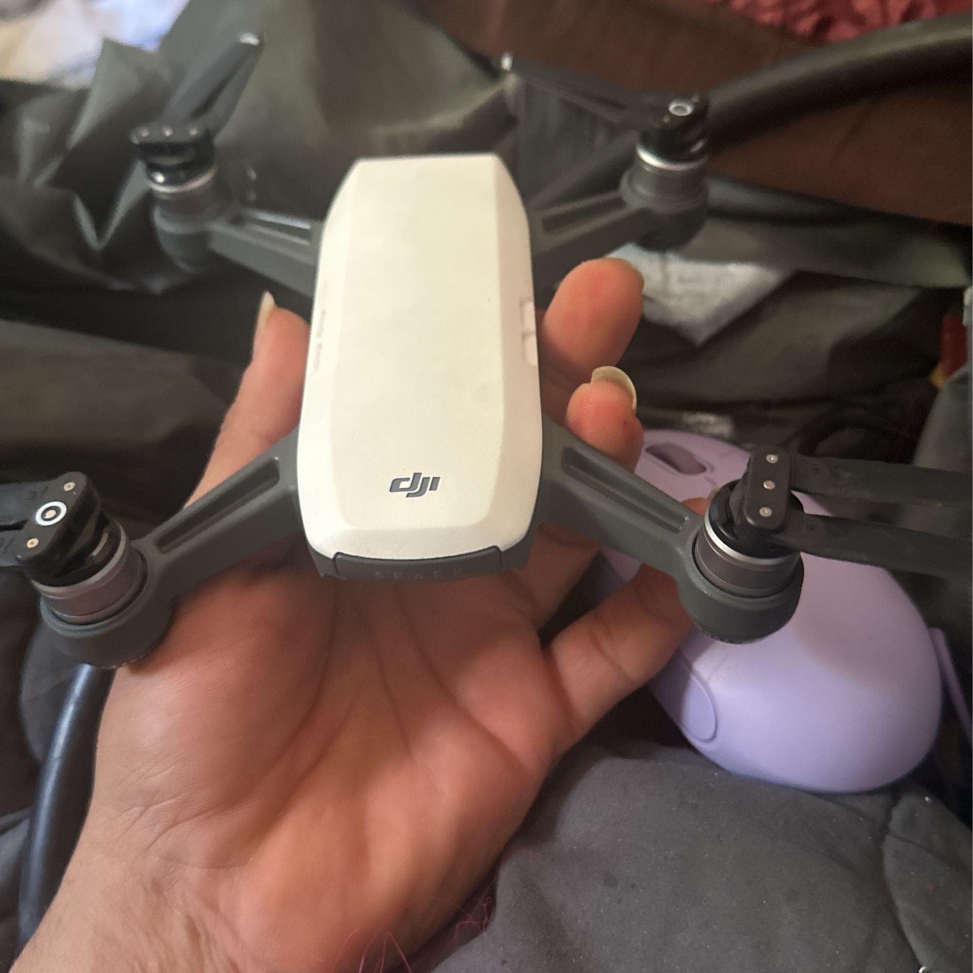dji spark drone
