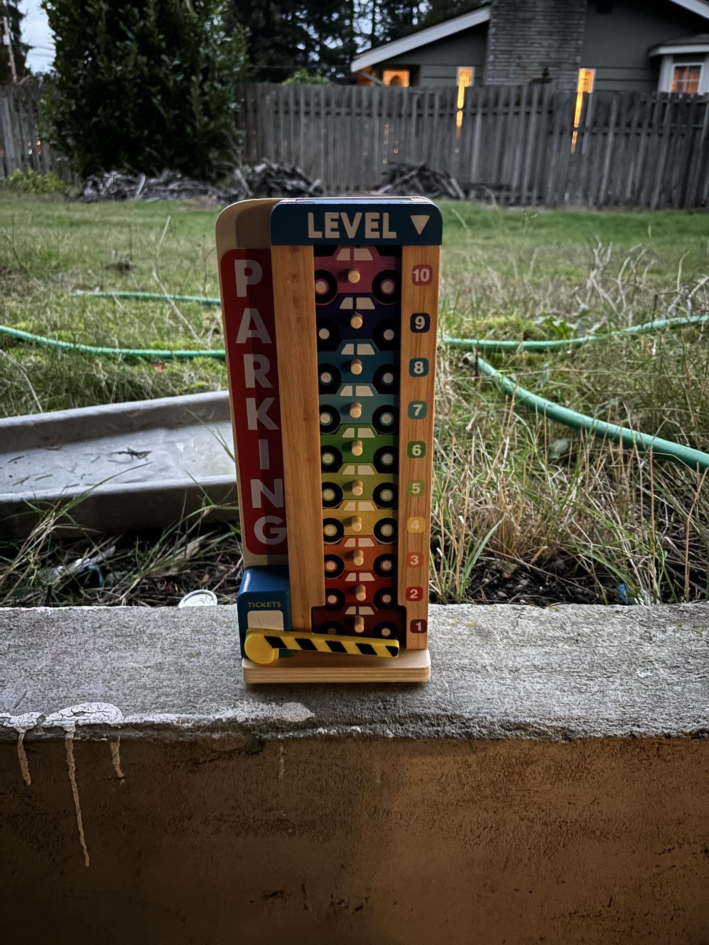 Melissa And Doug Stack and Count