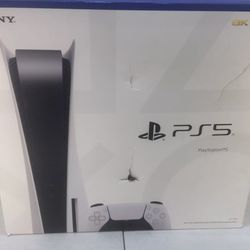 Sony Playstation 5 PS5 825GB 4K HDR Disc Version