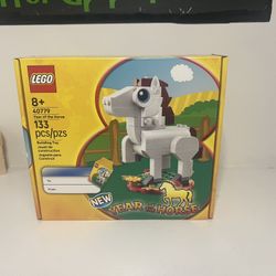 40779 LEGO Year of the Horse