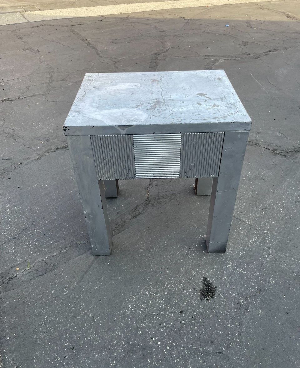 Small Side Table, Bedside Table