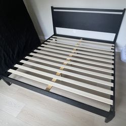 King Bed Frame 