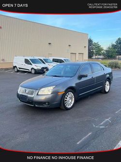 2006 Mercury Milan