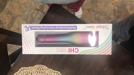 Multifuncional Hairstyle Waver XL