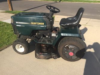 Craftsman kohler magnum 18.5 hp new arrivals