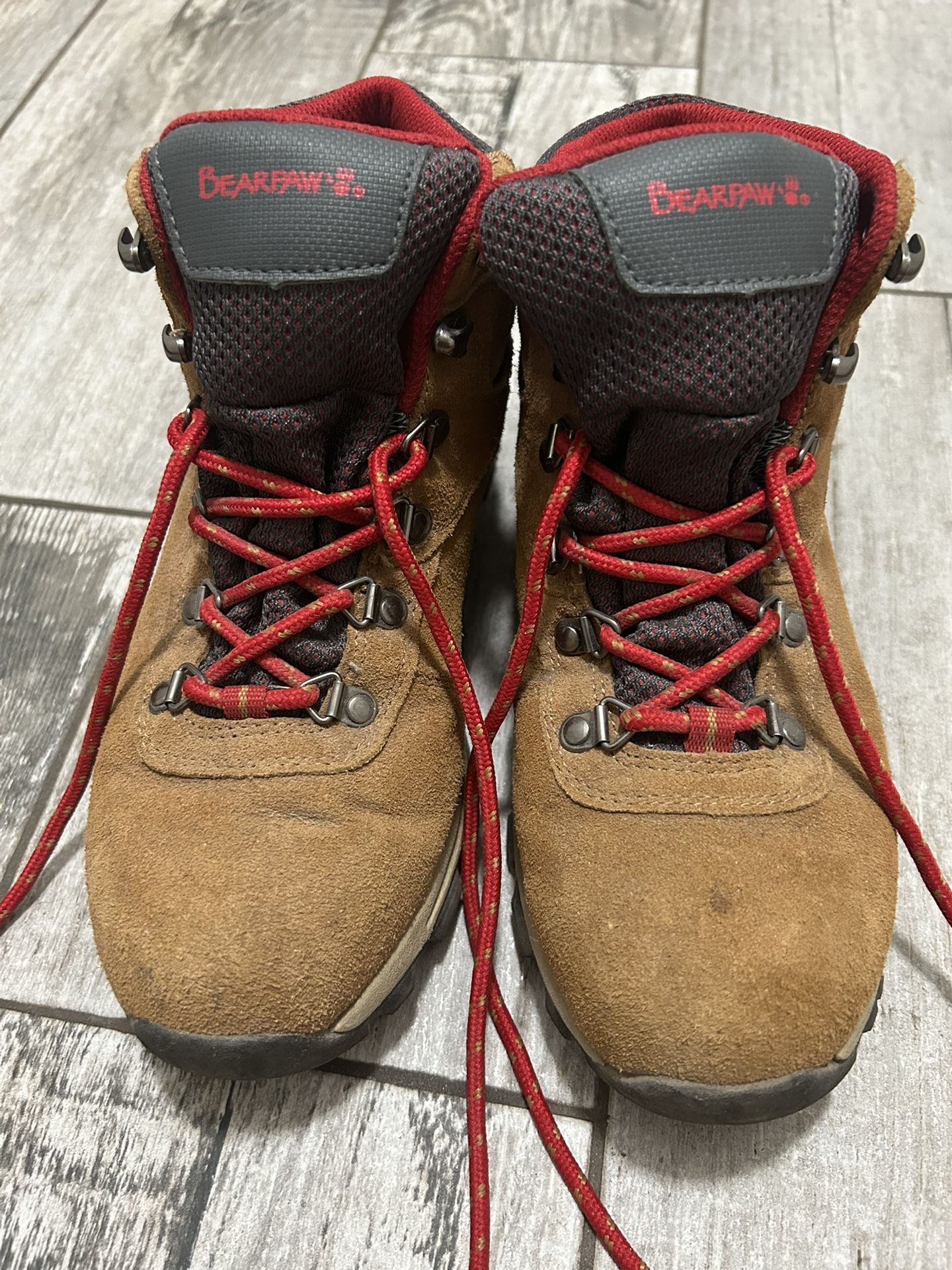 Bearpaw Women’s Hiking Boots