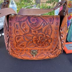 Leather Purse