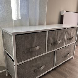 Fabric Dresser