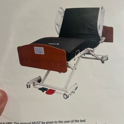 Hospital Bed