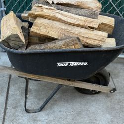 Almond Firewood 