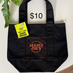 $10 Trader Joe’s Tote Bag