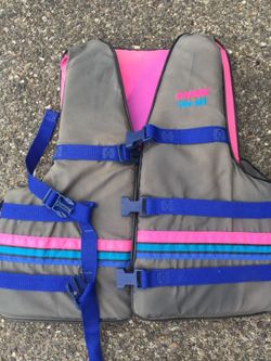 Ski/Wakeboard vest
