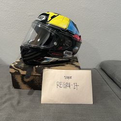 Shoei X15 Helmet Size M