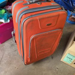 Suitcases