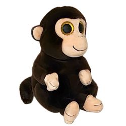 Ty Beanie Bellies Matteo Brown Monkey