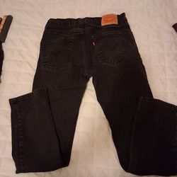 Men's Levi's 511 Slim, Straight Leg