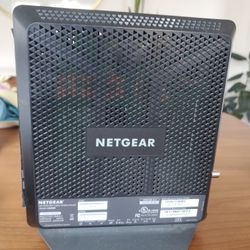 Netgear Nighthawk Cable Modem And Router Works With Xfinity 