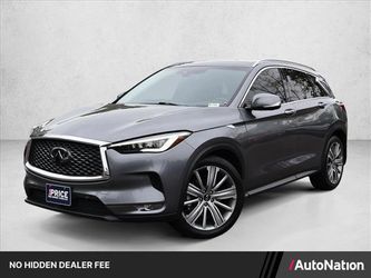 2021 INFINITI QX50