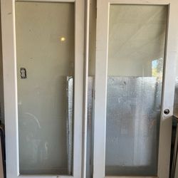 Glass Doors