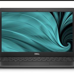 Dell Latitude 3000 3420 14" Notebook - Full HD - 1920 x 1080 - Intel Core i5 11th Gen i5-1145G7 Quad-core (4 Core) 2.60 GHz - 8 GB RAM - 256 GB SSD - 