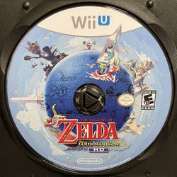 Nitendo Zelda Wii U Wind Waker for Sale in Brooklyn, NY - OfferUp