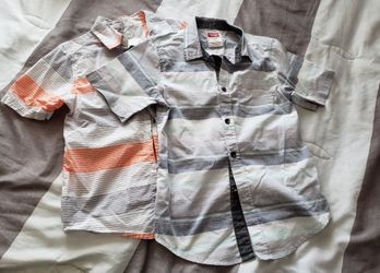 Boys Wrangler shirts