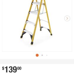 Gorilla Ladder 🪜 Like a new 