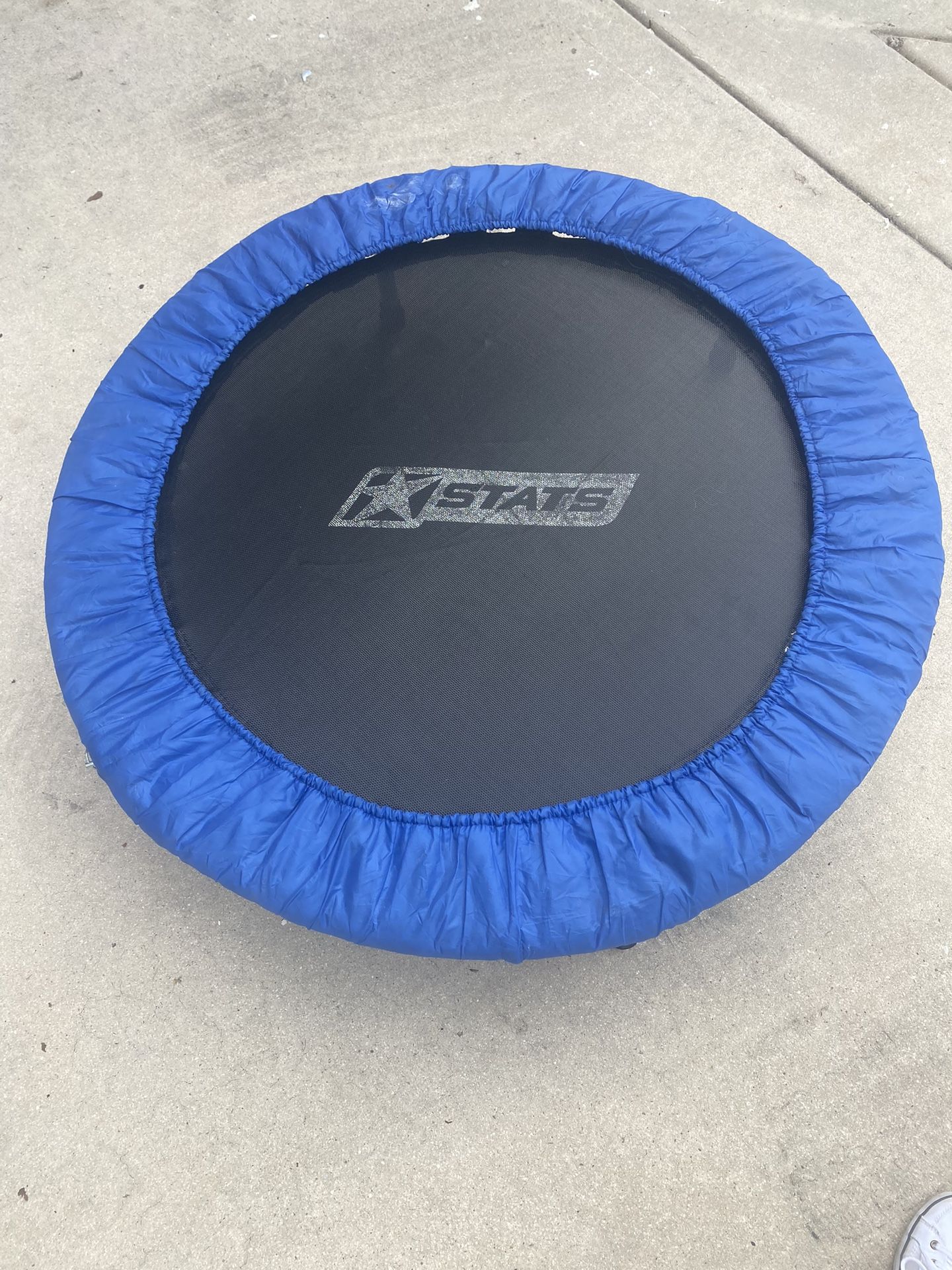 STATS Fitness Trampoline 38 -Foldable