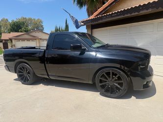 2012 Dodge Ram 1500