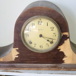Ingraham Mantel Clockwindup
