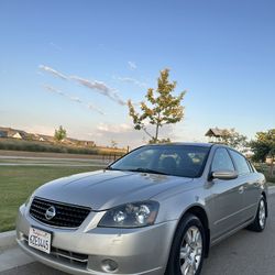 2006 Nissan Altima