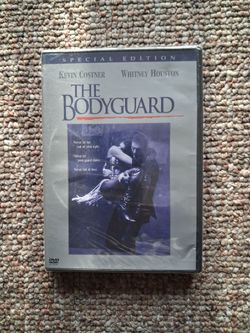 Special Edition The Bodyguard DVD Brand New Sealed