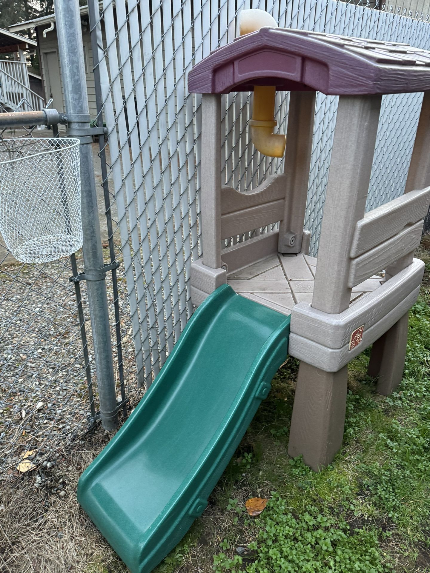 Play set Slide