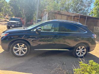 Lexus Rx350