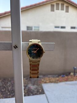 Nixon Gold Men’s Watch