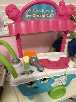 Kids Ice Cream Truck