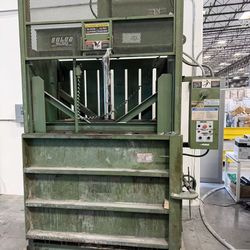 Baler machine for sale