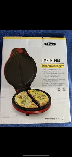 BELLA Omelettes And More Maker 