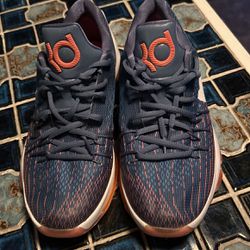 Nike KD 8 GS Ocean Fog Basketball Shoes US 6,5 Y
